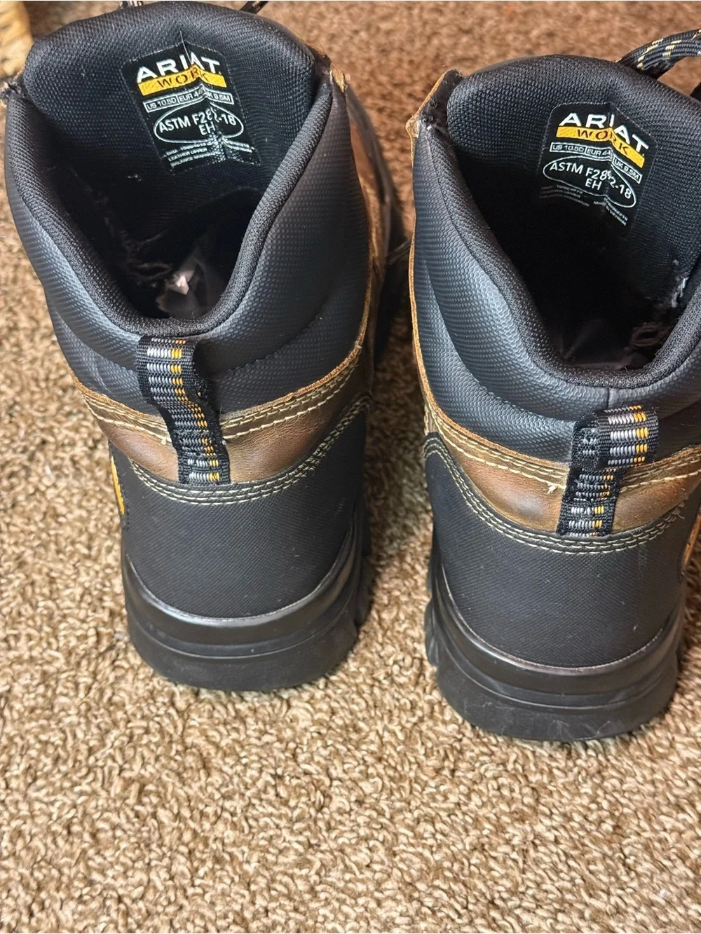 Ariat Treadfast 6